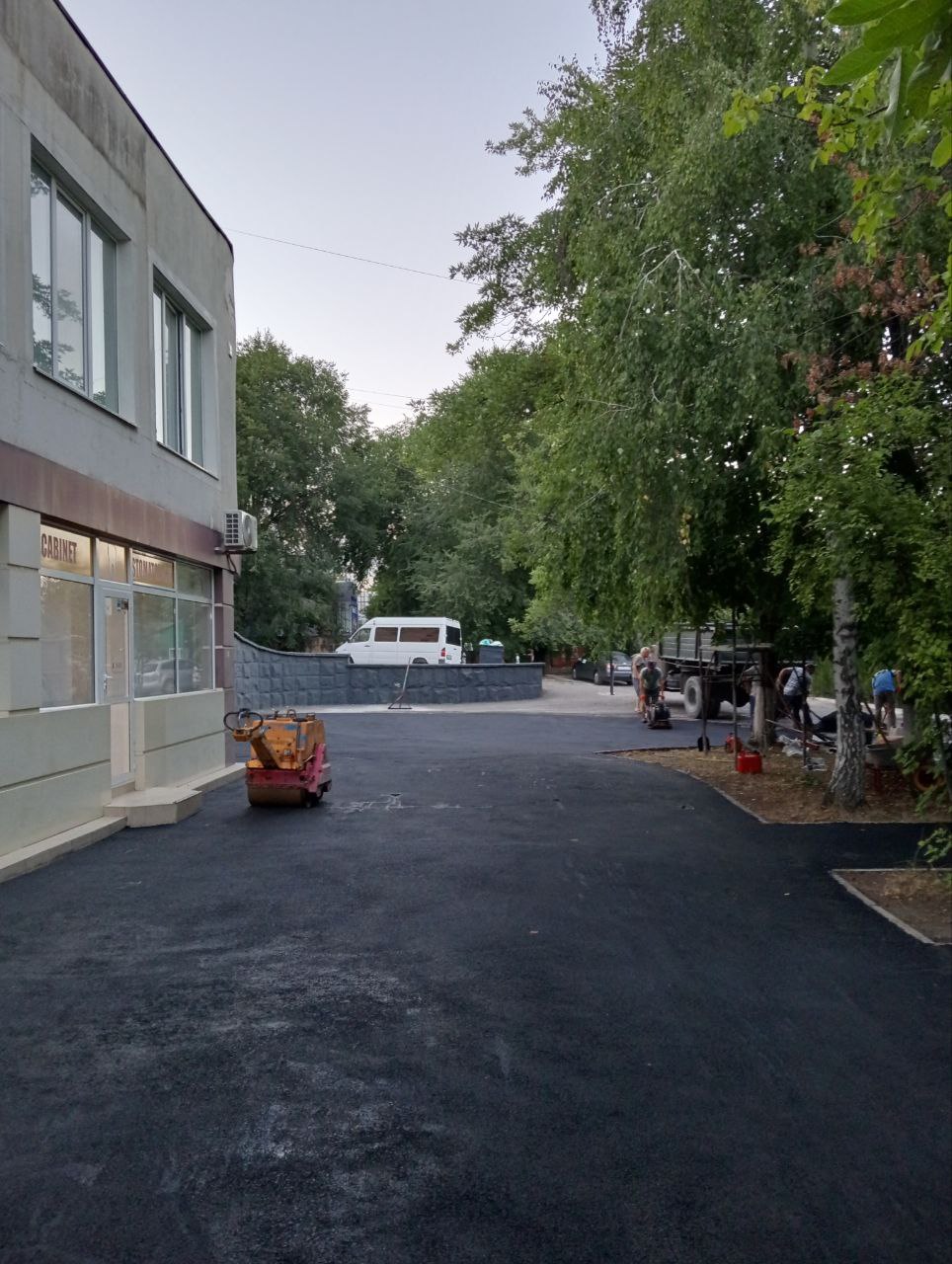 Наши работы