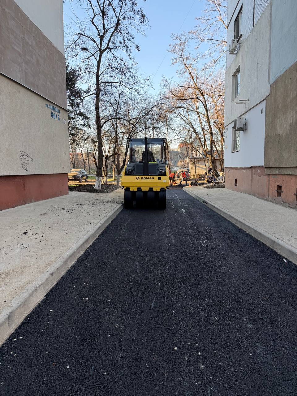 Наши работы
